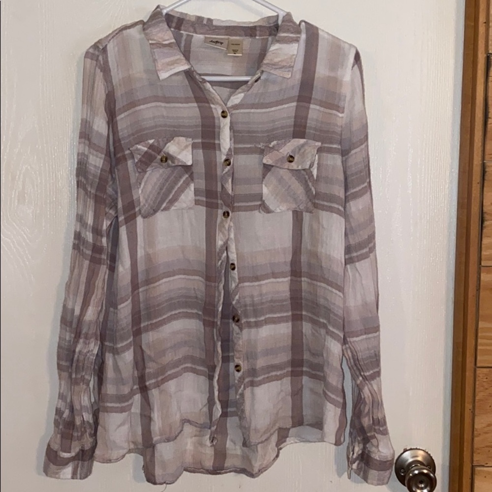 Daytrip BKE button shirt